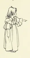 Picture 1 of 157 from The Child World. [In verse.] ... Illustrated by C. Robinson (1896), leaf 5