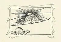 Picture 47 of 157 from The Child World. [In verse.] ... Illustrated by C. Robinson (1896), leaf 59