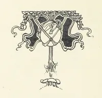 An illustration from The Child World. [In verse.] ... Illustrated by C. Robinson (1896)