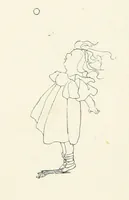 An illustration from The Child World. [In verse.] ... Illustrated by C. Robinson (1896)