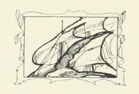 An illustration from The Child World. [In verse.] ... Illustrated by C. Robinson (1896)