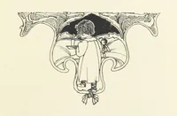 An illustration from The Child World. [In verse.] ... Illustrated by C. Robinson (1896)