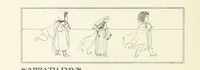 Picture 79 of 157 from The Child World. [In verse.] ... Illustrated by C. Robinson (1896), leaf 98
