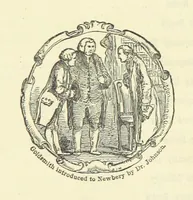 An illustration from Chums: a tale for the youngsters. Illustrated, etc (1878)