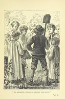 An illustration from Chums: a tale for the youngsters. Illustrated, etc (1878)