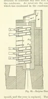 Picture 49 of 70 from An Elementary Text-Book of Metallurgy ... Second edition. With numerous illustrations (1899), leaf 200