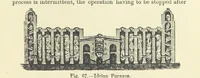 An illustration from An Elementary Text-Book of Metallurgy ... Second edition. With numerous illustrations (1899)
