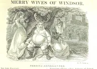 Picture 15 of 54 from The Works of Shakspeare; from the text of Johnson, Steevens, and Reed. With a biographical memoir, and a variety of interesting matter, illustrative of his life and writings. By W. Harvey (1825), leaf 125
