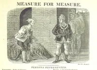 Picture 17 of 54 from The Works of Shakspeare; from the text of Johnson, Steevens, and Reed. With a biographical memoir, and a variety of interesting matter, illustrative of his life and writings. By W. Harvey (1825), leaf 163