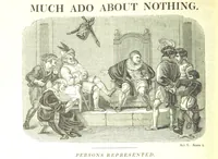 Picture 18 of 54 from The Works of Shakspeare; from the text of Johnson, Steevens, and Reed. With a biographical memoir, and a variety of interesting matter, illustrative of his life and writings. By W. Harvey (1825), leaf 184
