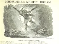 Picture 19 of 54 from The Works of Shakspeare; from the text of Johnson, Steevens, and Reed. With a biographical memoir, and a variety of interesting matter, illustrative of his life and writings. By W. Harvey (1825), leaf 203