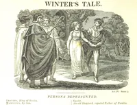 Picture 25 of 54 from The Works of Shakspeare; from the text of Johnson, Steevens, and Reed. With a biographical memoir, and a variety of interesting matter, illustrative of his life and writings. By W. Harvey (1825), leaf 320