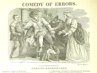 Picture 26 of 54 from The Works of Shakspeare; from the text of Johnson, Steevens, and Reed. With a biographical memoir, and a variety of interesting matter, illustrative of his life and writings. By W. Harvey (1825), leaf 344