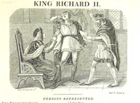 Picture 29 of 54 from The Works of Shakspeare; from the text of Johnson, Steevens, and Reed. With a biographical memoir, and a variety of interesting matter, illustrative of his life and writings. By W. Harvey (1825), leaf 395