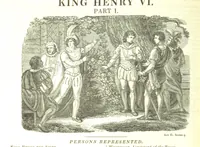Picture 33 of 54 from The Works of Shakspeare; from the text of Johnson, Steevens, and Reed. With a biographical memoir, and a variety of interesting matter, illustrative of his life and writings. By W. Harvey (1825), leaf 486