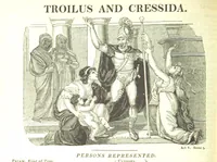 Picture 38 of 54 from The Works of Shakspeare; from the text of Johnson, Steevens, and Reed. With a biographical memoir, and a variety of interesting matter, illustrative of his life and writings. By W. Harvey (1825), leaf 606
