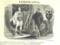 Picture 40 of 54 from The Works of Shakspeare; from the text of Johnson, Steevens, and Reed. With a biographical memoir, and a variety of interesting matter, illustrative of his life and writings. By W. Harvey (1825), leaf 651