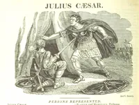 Picture 41 of 54 from The Works of Shakspeare; from the text of Johnson, Steevens, and Reed. With a biographical memoir, and a variety of interesting matter, illustrative of his life and writings. By W. Harvey (1825), leaf 678