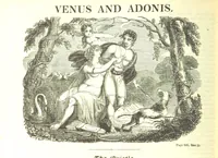 An illustration from The Works of Shakspeare; from the text of Johnson, Steevens, and Reed. With a biographical memoir, and a variety of interesting matter, illustrative of his life and writings. By W. Harvey (1825)