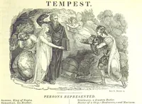 Picture 13 of 54 from The Works of Shakspeare; from the text of Johnson, Steevens, and Reed. With a biographical memoir, and a variety of interesting matter, illustrative of his life and writings. By W. Harvey (1825), leaf 93