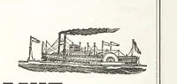 An illustration from Sheppard's Shippers' Guide to the South and West, embracing twenty-three states, Ohio, Indiana, Illinois, etc (1867)
