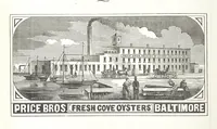An illustration from Sheppard's Shippers' Guide to the South and West, embracing twenty-three states, Ohio, Indiana, Illinois, etc (1867)