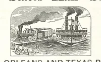 An illustration from Sheppard's Shippers' Guide to the South and West, embracing twenty-three states, Ohio, Indiana, Illinois, etc (1867)