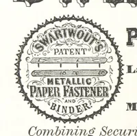 An illustration from Sheppard's Shippers' Guide to the South and West, embracing twenty-three states, Ohio, Indiana, Illinois, etc (1867)