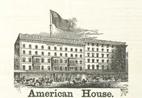An illustration from Sheppard's Shippers' Guide to the South and West, embracing twenty-three states, Ohio, Indiana, Illinois, etc (1867)