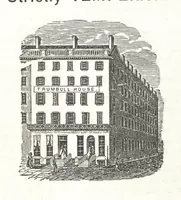 An illustration from Sheppard's Shippers' Guide to the South and West, embracing twenty-three states, Ohio, Indiana, Illinois, etc (1867)
