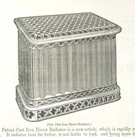 An illustration from Sheppard's Shippers' Guide to the South and West, embracing twenty-three states, Ohio, Indiana, Illinois, etc (1867)
