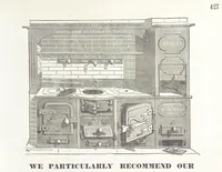 An illustration from Sheppard's Shippers' Guide to the South and West, embracing twenty-three states, Ohio, Indiana, Illinois, etc (1867)