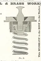 An illustration from Sheppard's Shippers' Guide to the South and West, embracing twenty-three states, Ohio, Indiana, Illinois, etc (1867)