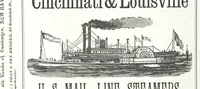 An illustration from Sheppard's Shippers' Guide to the South and West, embracing twenty-three states, Ohio, Indiana, Illinois, etc (1867)