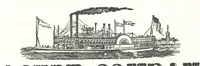 An illustration from Sheppard's Shippers' Guide to the South and West, embracing twenty-three states, Ohio, Indiana, Illinois, etc (1867)