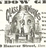 An illustration from Sheppard's Shippers' Guide to the South and West, embracing twenty-three states, Ohio, Indiana, Illinois, etc (1867)