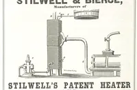 An illustration from Sheppard's Shippers' Guide to the South and West, embracing twenty-three states, Ohio, Indiana, Illinois, etc (1867)