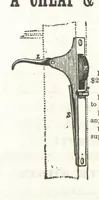 An illustration from Sheppard's Shippers' Guide to the South and West, embracing twenty-three states, Ohio, Indiana, Illinois, etc (1867)