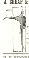 An illustration from Sheppard's Shippers' Guide to the South and West, embracing twenty-three states, Ohio, Indiana, Illinois, etc (1867)