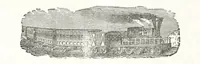 An illustration from Sheppard's Shippers' Guide to the South and West, embracing twenty-three states, Ohio, Indiana, Illinois, etc (1867)