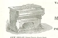 An illustration from Sheppard's Shippers' Guide to the South and West, embracing twenty-three states, Ohio, Indiana, Illinois, etc (1867)