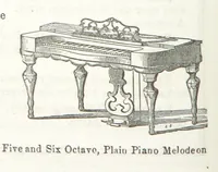 An illustration from Sheppard's Shippers' Guide to the South and West, embracing twenty-three states, Ohio, Indiana, Illinois, etc (1867)