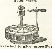 An illustration from Sheppard's Shippers' Guide to the South and West, embracing twenty-three states, Ohio, Indiana, Illinois, etc (1867)