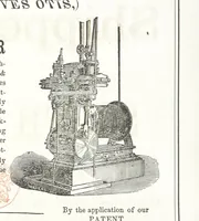 An illustration from Sheppard's Shippers' Guide to the South and West, embracing twenty-three states, Ohio, Indiana, Illinois, etc (1867)