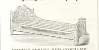 An illustration from Sheppard's Shippers' Guide to the South and West, embracing twenty-three states, Ohio, Indiana, Illinois, etc (1867)