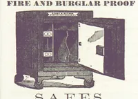 An illustration from Sheppard's Shippers' Guide to the South and West, embracing twenty-three states, Ohio, Indiana, Illinois, etc (1867)