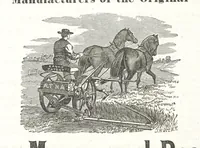 An illustration from Sheppard's Shippers' Guide to the South and West, embracing twenty-three states, Ohio, Indiana, Illinois, etc (1867)