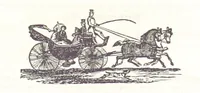 An illustration from Sheppard's Shippers' Guide to the South and West, embracing twenty-three states, Ohio, Indiana, Illinois, etc (1867)