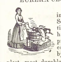 An illustration from Sheppard's Shippers' Guide to the South and West, embracing twenty-three states, Ohio, Indiana, Illinois, etc (1867)
