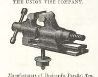 An illustration from Sheppard's Shippers' Guide to the South and West, embracing twenty-three states, Ohio, Indiana, Illinois, etc (1867)